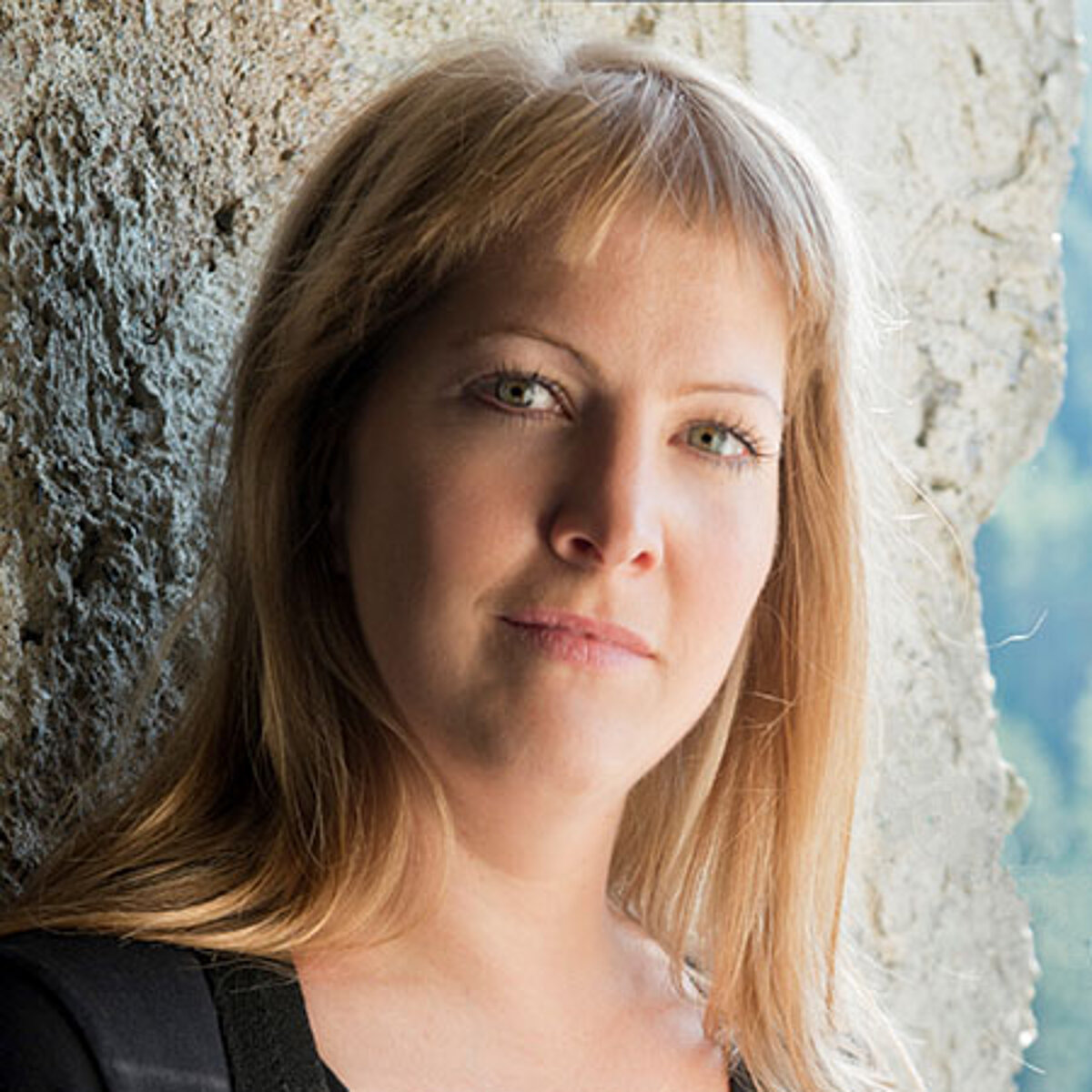 Fachgruppenleiterin Agnes Juen im Portrait