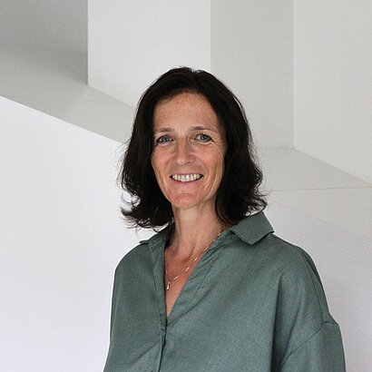 Portrait von Gabi Zebenholzer