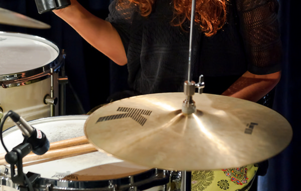 Drumset