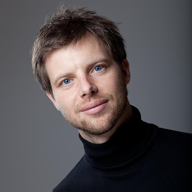 Portrait Robert Morandell